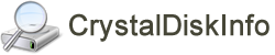 CrystalDiskInfo CrystalDiskInfo