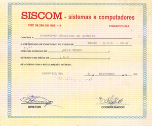 Curso de DOS Curso de DOS