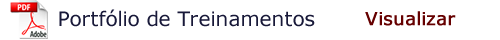Portfólio de Treinamentos de informática Portfólio de cursos de informática